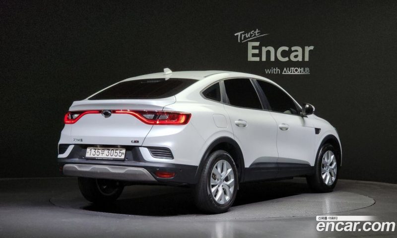 Renault Korea XM3 1.6 GTe LE Plus