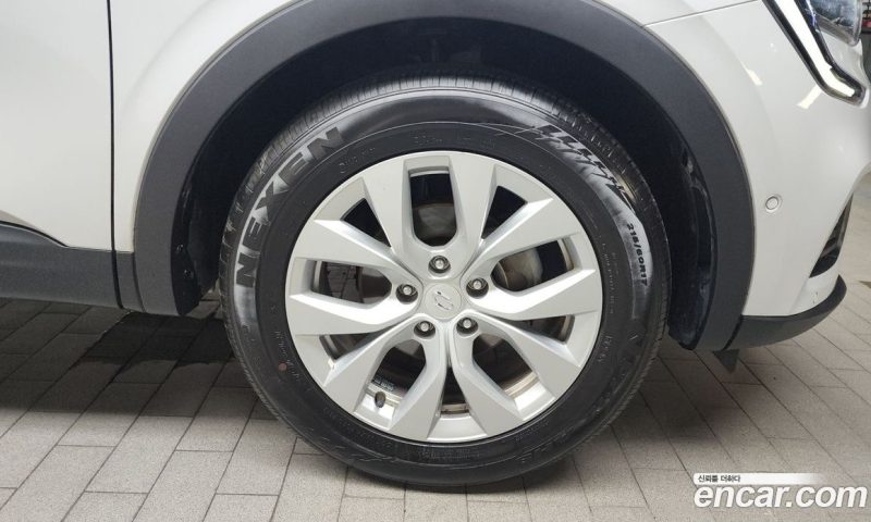 Renault Korea XM3 1.6 GTe LE Plus