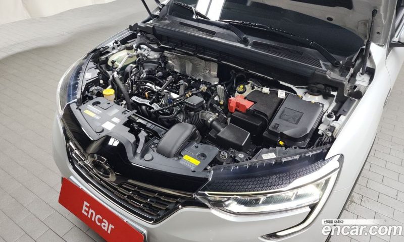Renault Korea XM3 1.6 GTe LE Plus