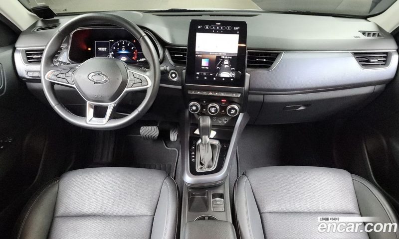 Renault Korea XM3 1.6 GTe LE Plus