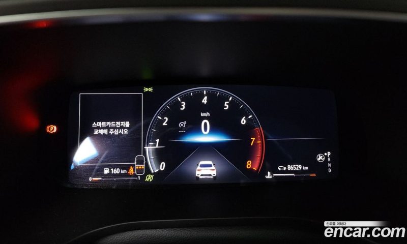 Renault Korea XM3 1.6 GTe LE Plus