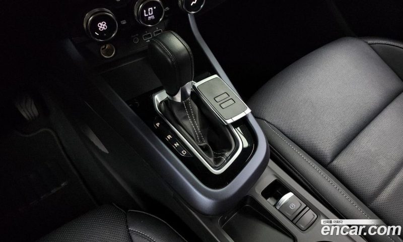 Renault Korea XM3 1.6 GTe LE Plus