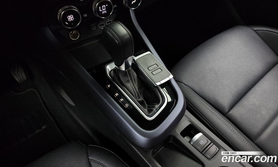 Renault Korea XM3 1.6 GTe LE Plus