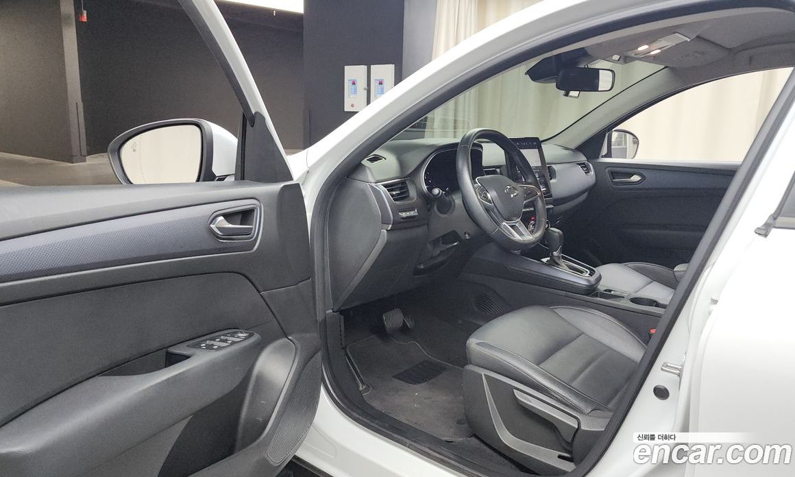 Renault Korea XM3 1.6 GTe LE Plus