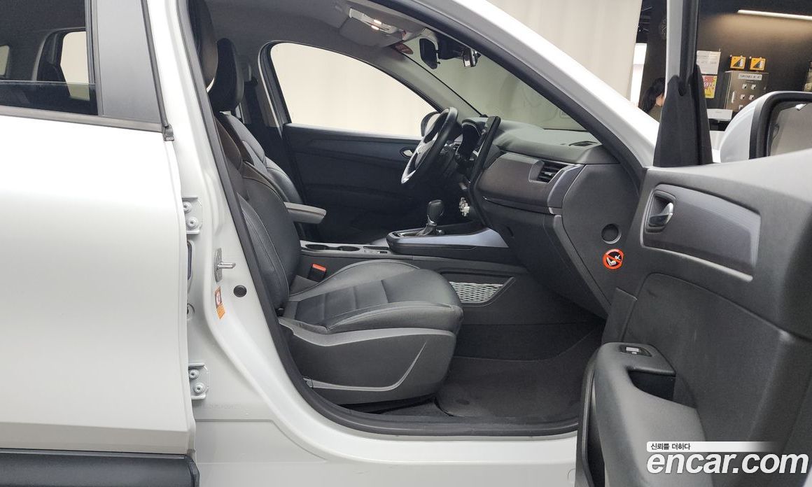 Renault Korea XM3 1.6 GTe LE Plus