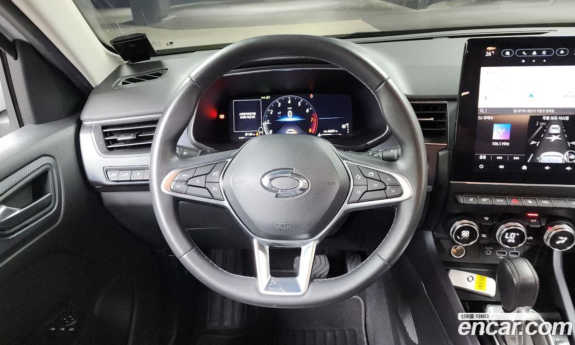 Renault Korea XM3 1.6 GTe LE Plus