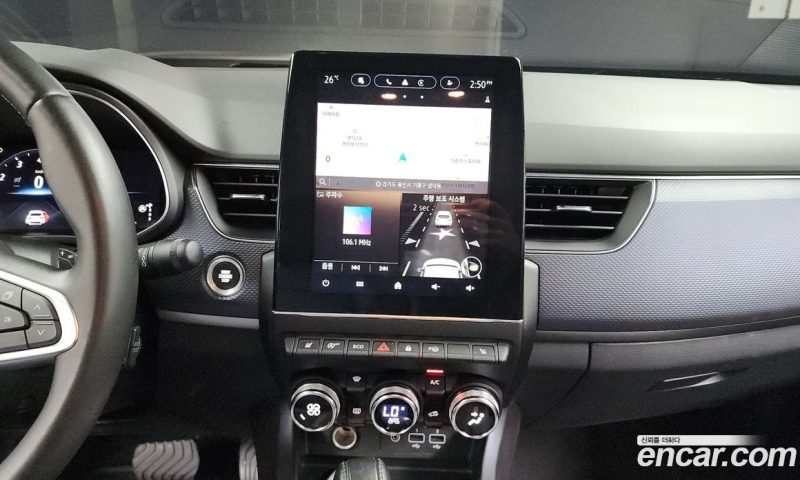 Renault Korea XM3 1.6 GTe LE Plus