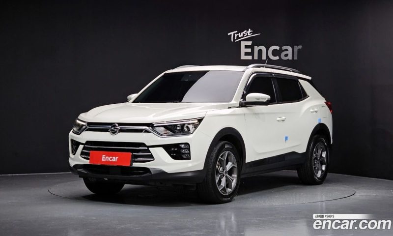 SsangYong Korando Gasoline 1.5 2WD C5