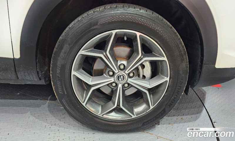 SsangYong Korando Gasoline 1.5 2WD C5