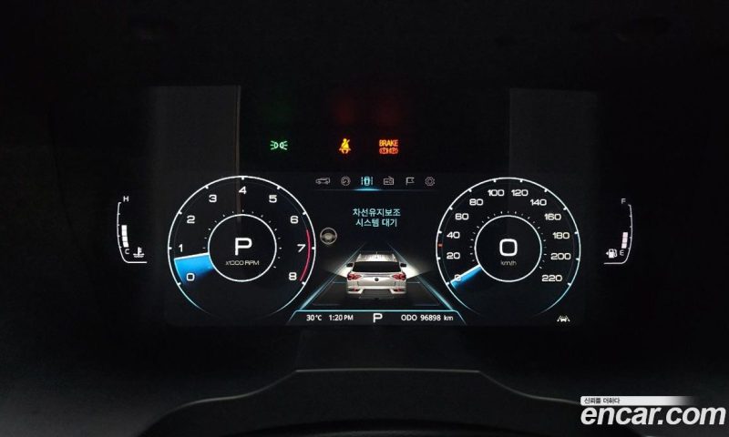 SsangYong Korando Gasoline 1.5 2WD C5
