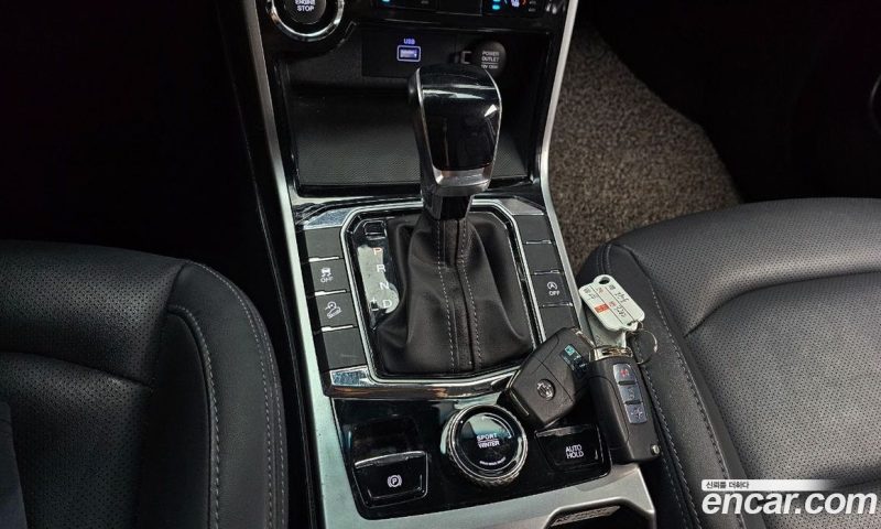 SsangYong Korando Gasoline 1.5 2WD C5