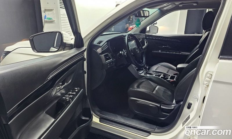 SsangYong Korando Gasoline 1.5 2WD C5