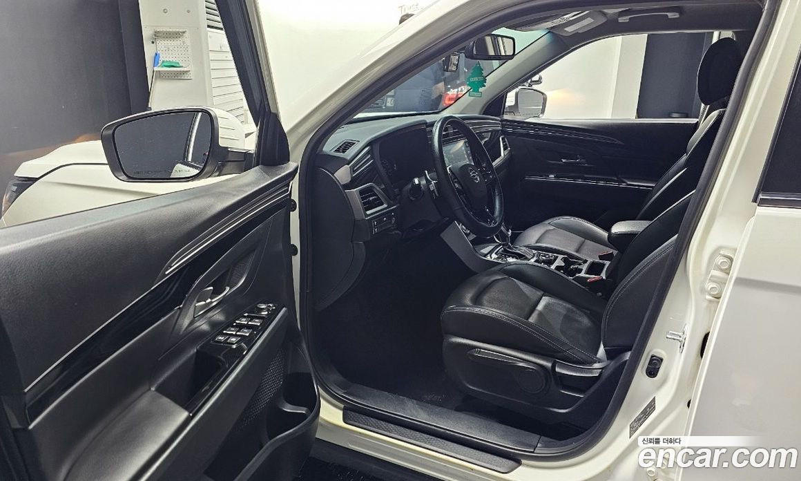 SsangYong Korando Gasoline 1.5 2WD C5