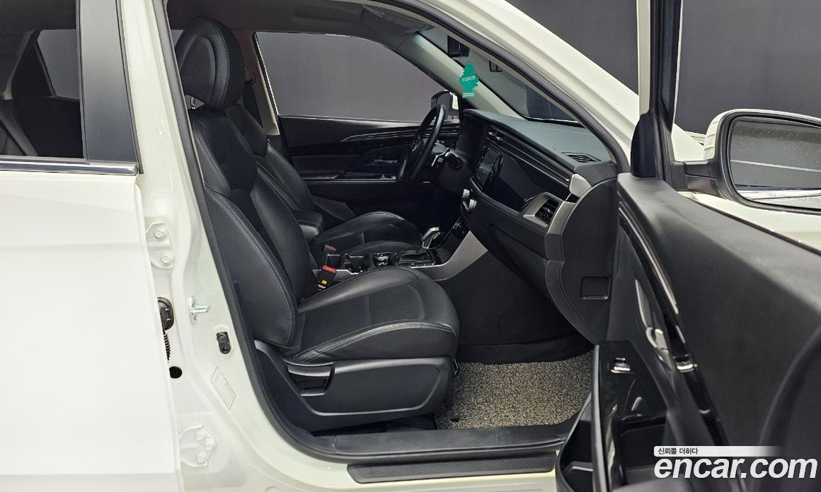 SsangYong Korando Gasoline 1.5 2WD C5