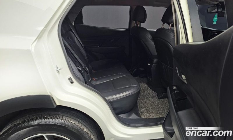 SsangYong Korando Gasoline 1.5 2WD C5