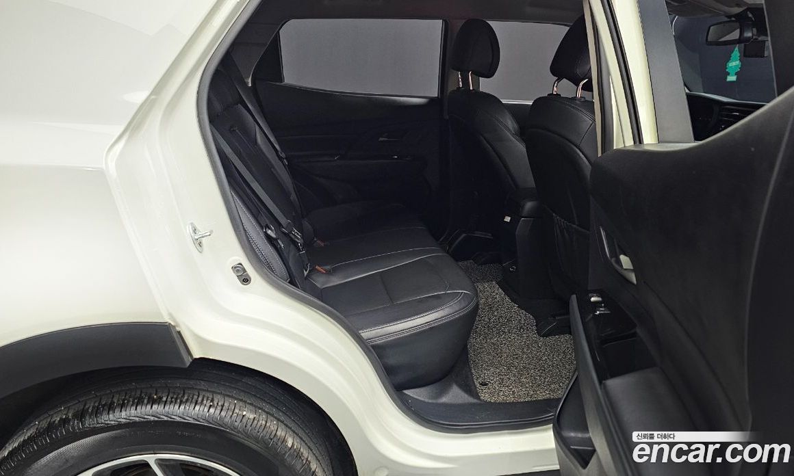 SsangYong Korando Gasoline 1.5 2WD C5
