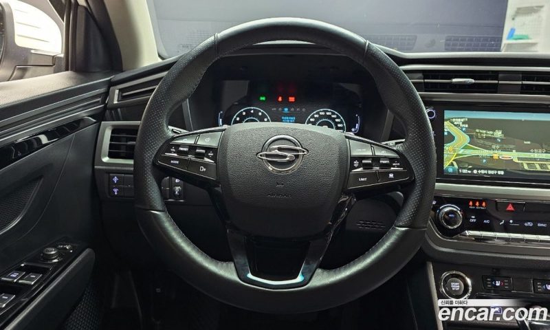 SsangYong Korando Gasoline 1.5 2WD C5