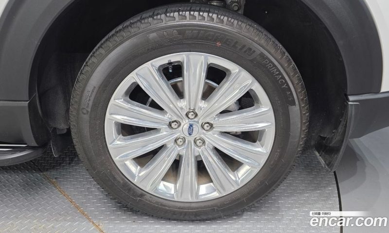 Ford Explorer 2.3 LimIted 4WD