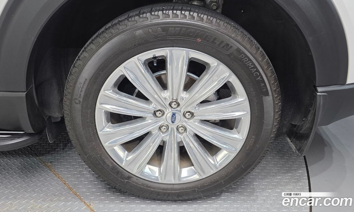 Ford Explorer 2.3 LimIted 4WD
