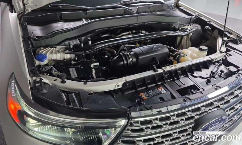 Ford Explorer 2.3 LimIted 4WD