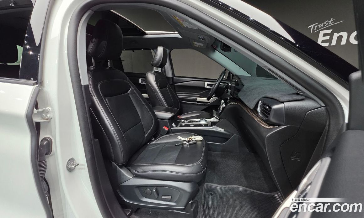 Ford Explorer 2.3 LimIted 4WD