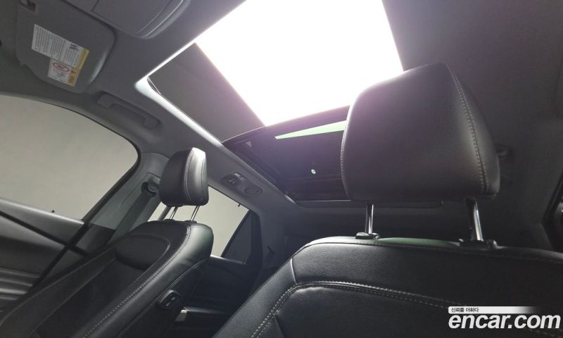 Ford Explorer 2.3 LimIted 4WD