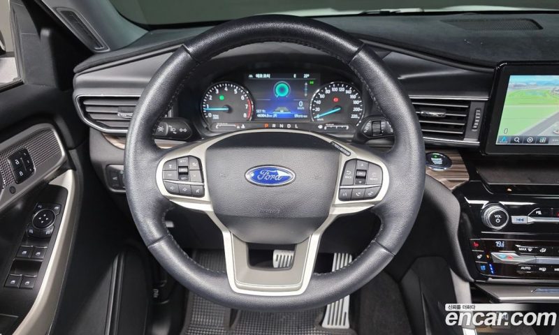 Ford Explorer 2.3 LimIted 4WD