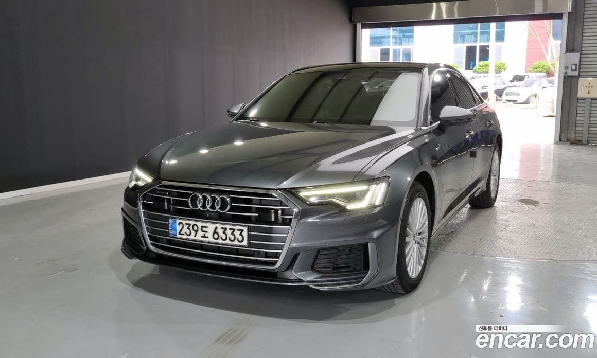 Audi A6 45 TFSI Quattro Premium
