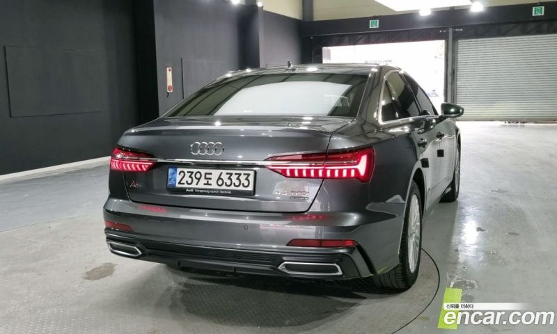 Audi A6 45 TFSI Quattro Premium