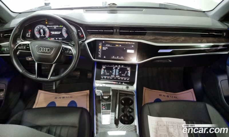 Audi A6 45 TFSI Quattro Premium