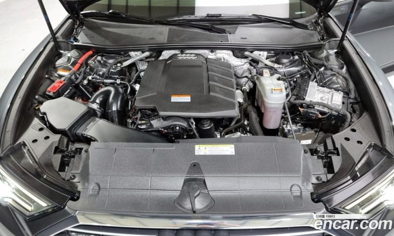 Audi A6 45 TFSI Quattro Premium