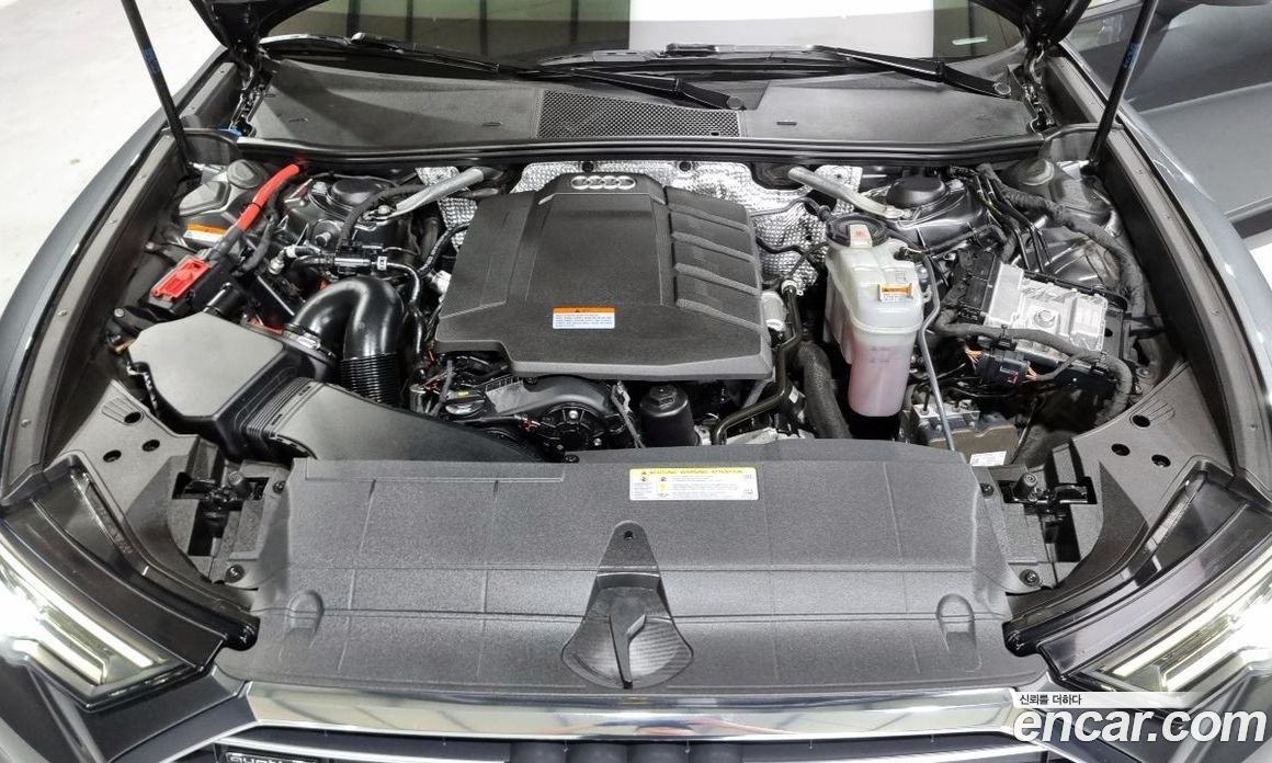 Audi A6 45 TFSI Quattro Premium
