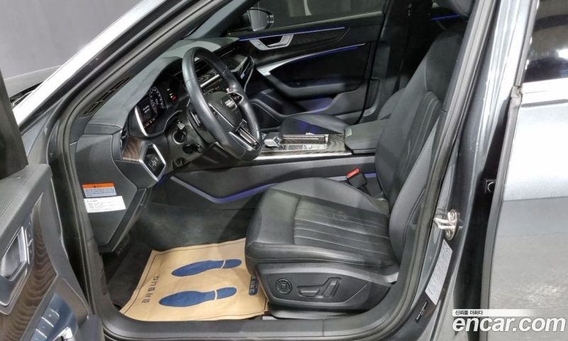Audi A6 45 TFSI Quattro Premium