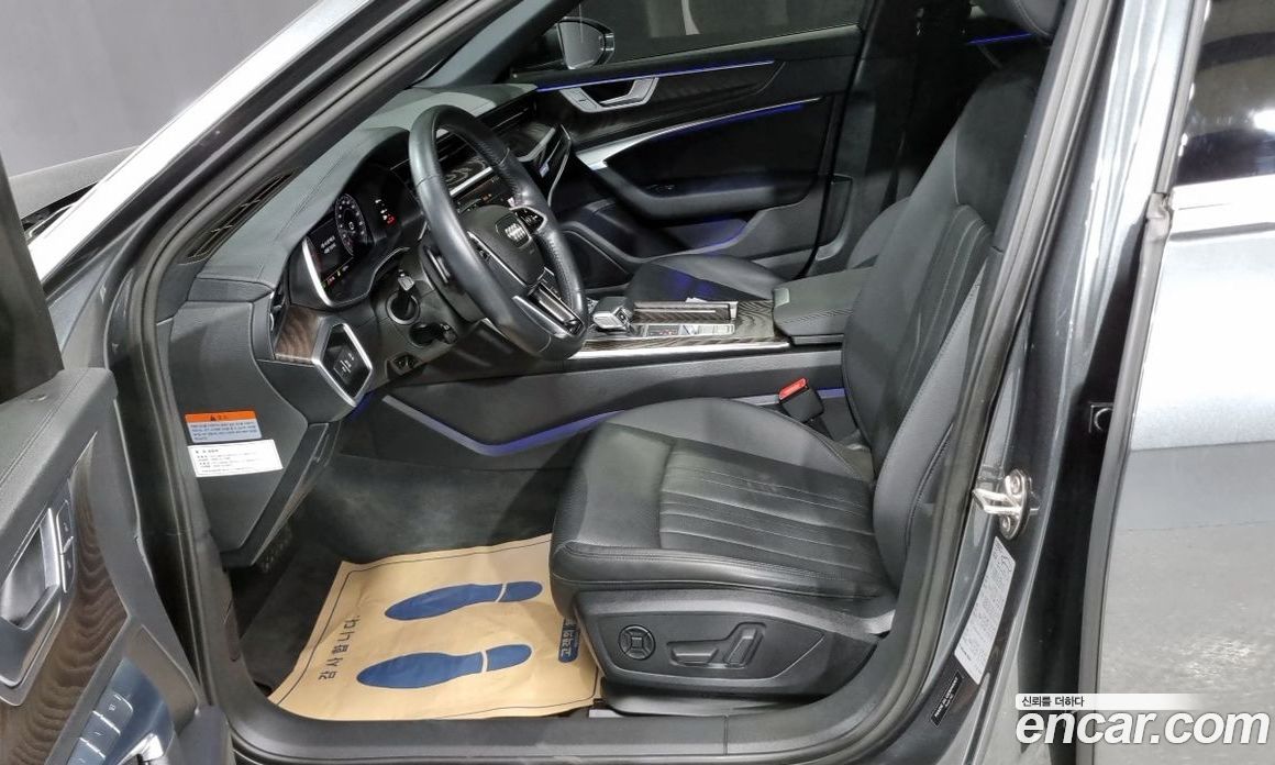 Audi A6 45 TFSI Quattro Premium