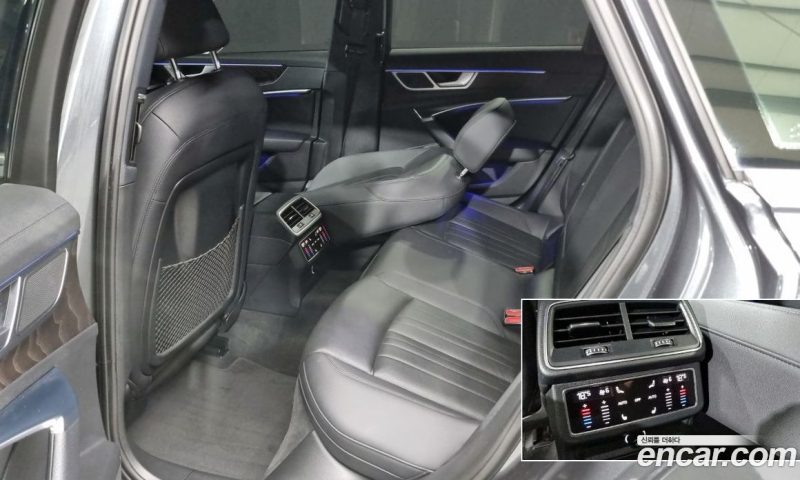 Audi A6 45 TFSI Quattro Premium