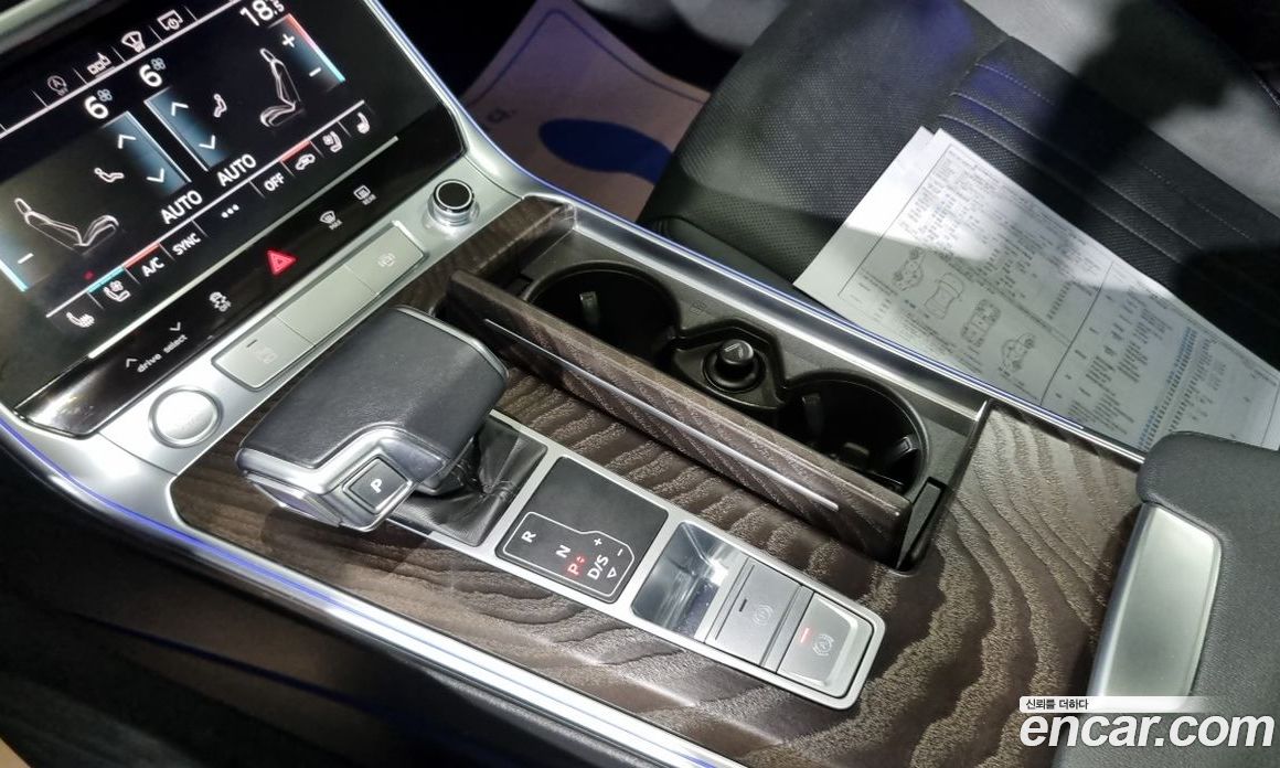 Audi A6 45 TFSI Quattro Premium