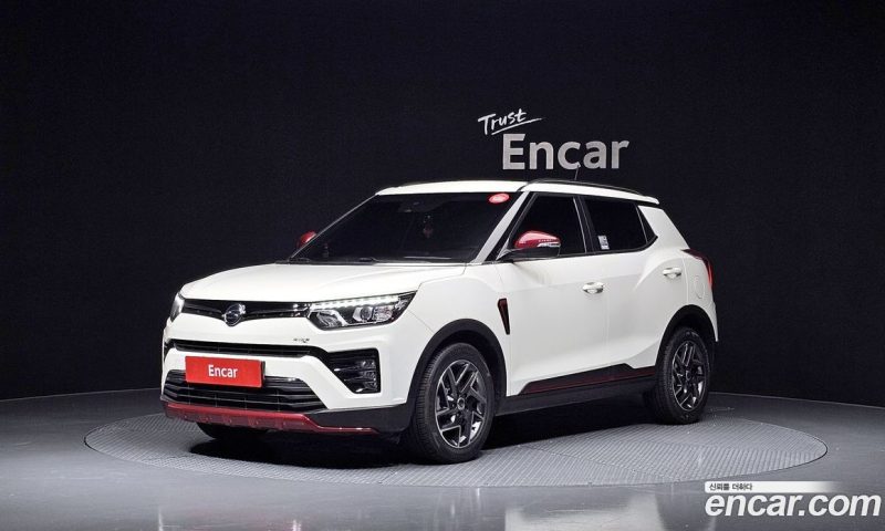 SsangYong Tivoli Gasoline 1.5 2WD
