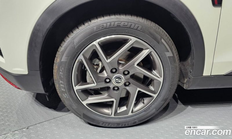 SsangYong Tivoli Gasoline 1.5 2WD