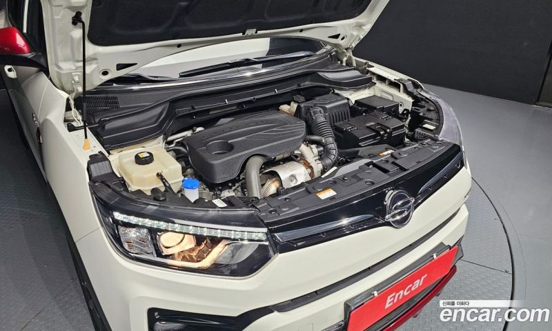 SsangYong Tivoli Gasoline 1.5 2WD
