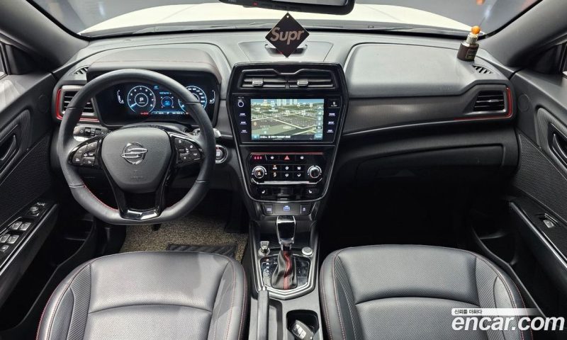 SsangYong Tivoli Gasoline 1.5 2WD