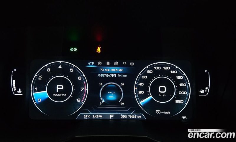SsangYong Tivoli Gasoline 1.5 2WD