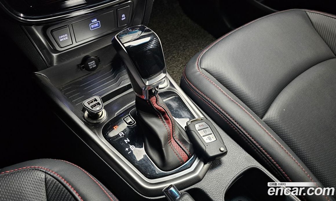 SsangYong Tivoli Gasoline 1.5 2WD