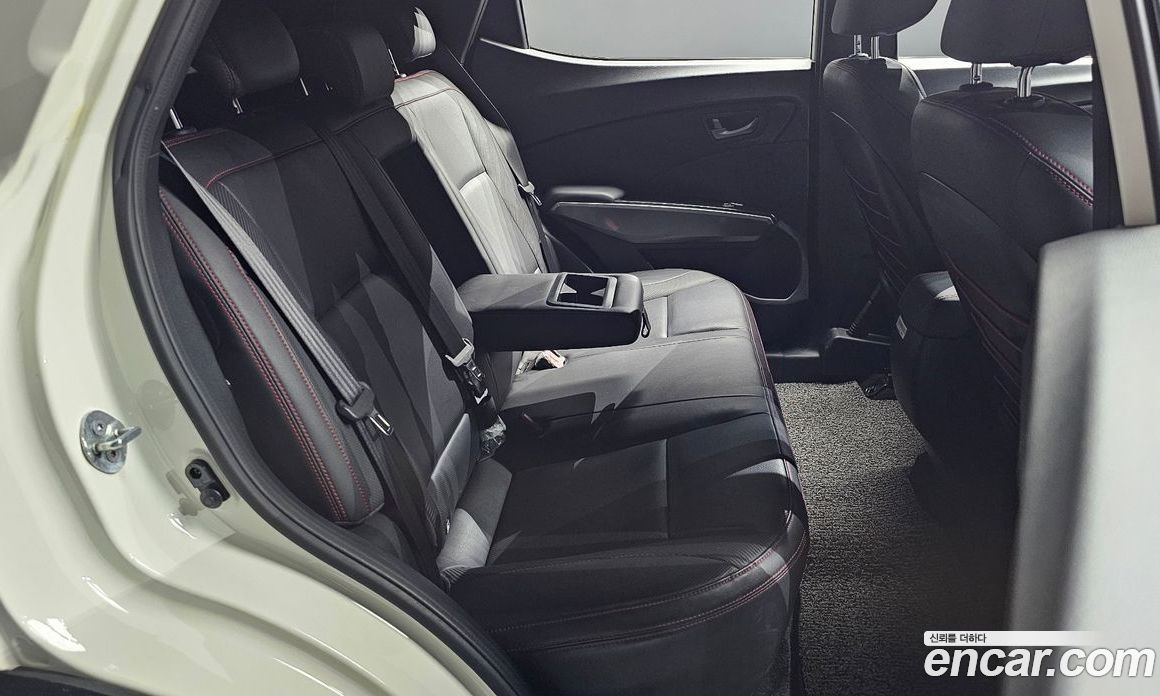 SsangYong Tivoli Gasoline 1.5 2WD