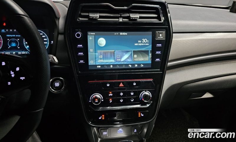 SsangYong Tivoli Gasoline 1.5 2WD
