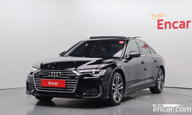 Audi A6 45 TFSI Quattro Premium