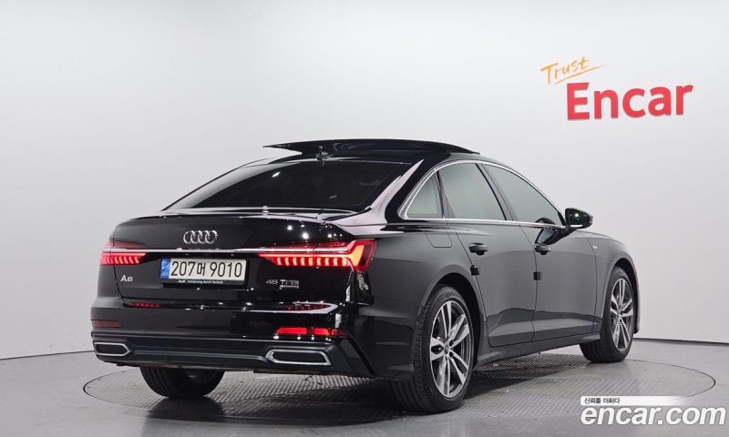 Audi A6 45 TFSI Quattro Premium