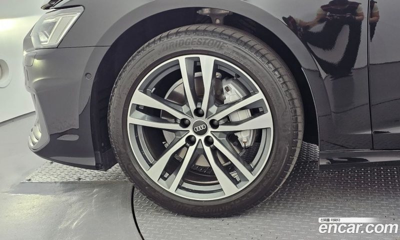 Audi A6 45 TFSI Quattro Premium