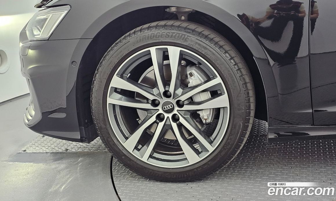 Audi A6 45 TFSI Quattro Premium
