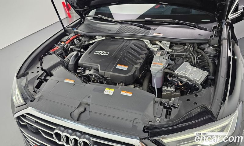 Audi A6 45 TFSI Quattro Premium