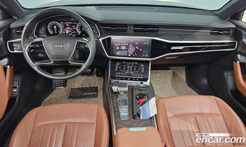 Audi A6 45 TFSI Quattro Premium